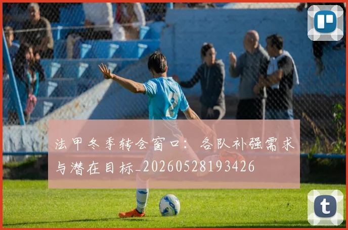 法甲冬季转会窗口:各队补强需求与潜在目标_20260528193426