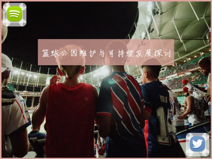 篮球公园维护与可持续发展探讨