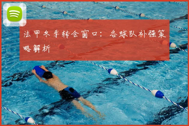 法甲冬季转会窗口:各球队补强策略解析
